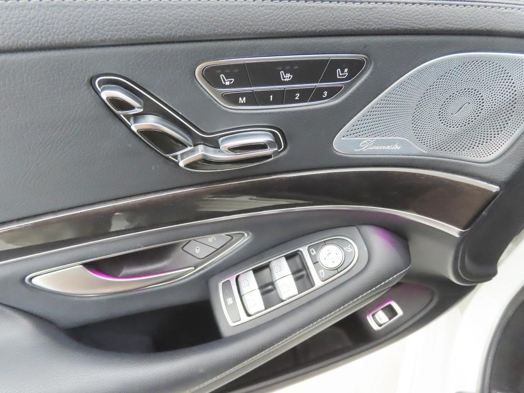 Mercedes Benz S Class - Vista 9