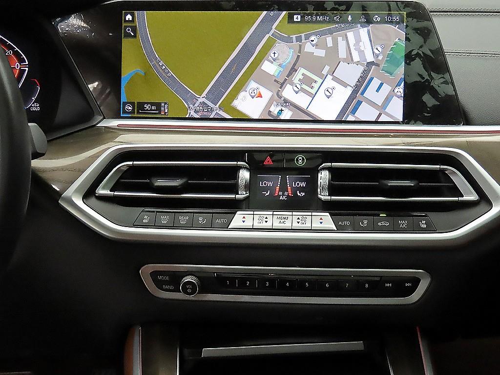 BMW X5 - Vista 12