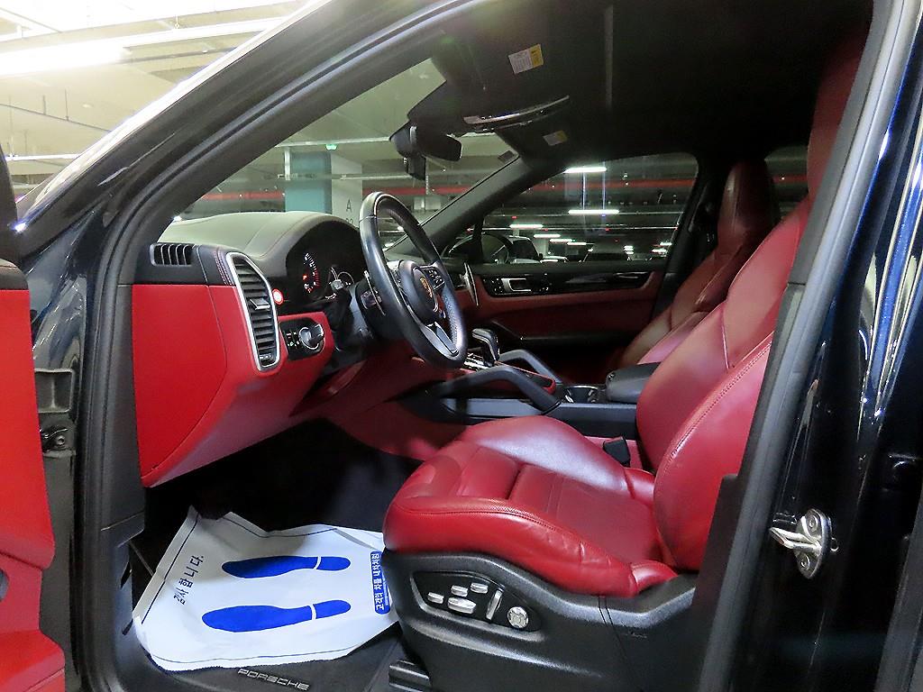 Porsche Cayenne - Vista 6