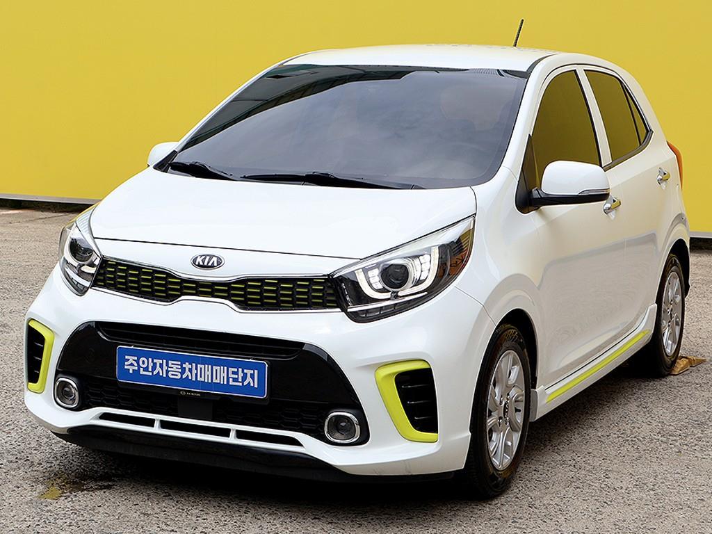 KIA Morning - Vista 3