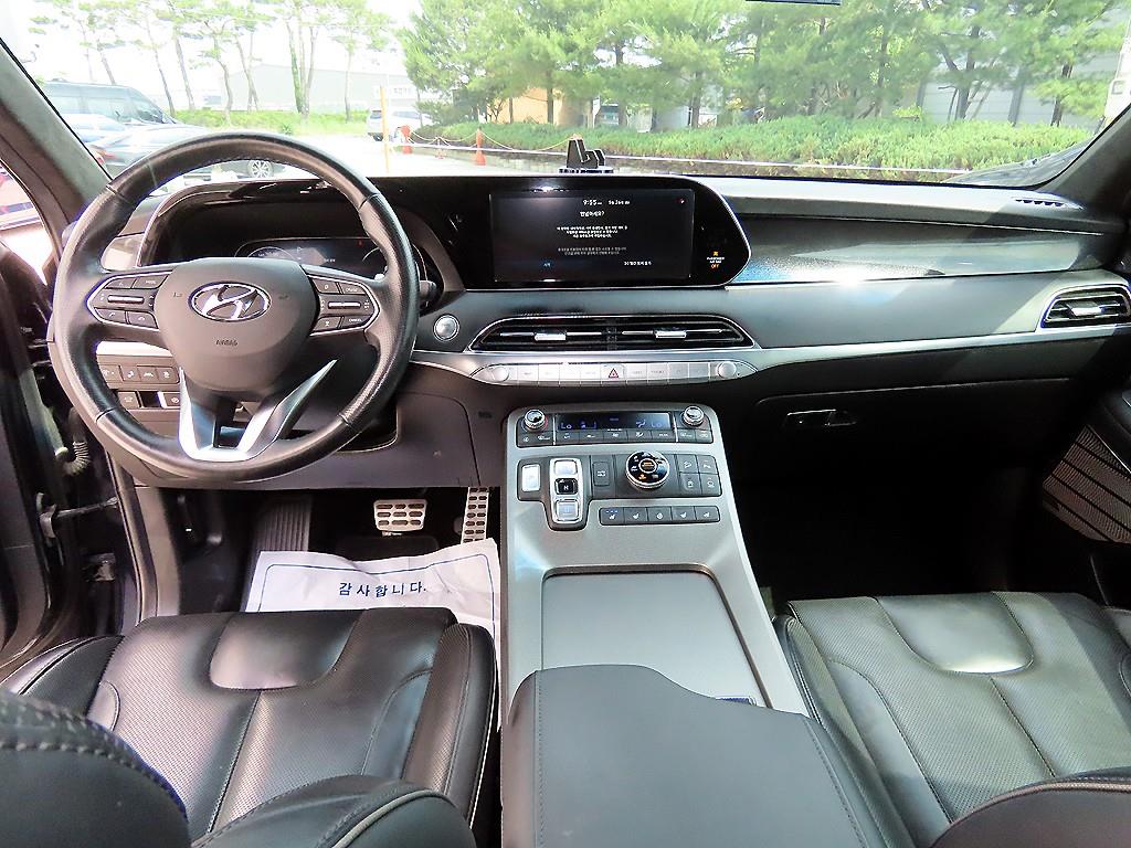 HYUNDAI Palisade - Vista 7