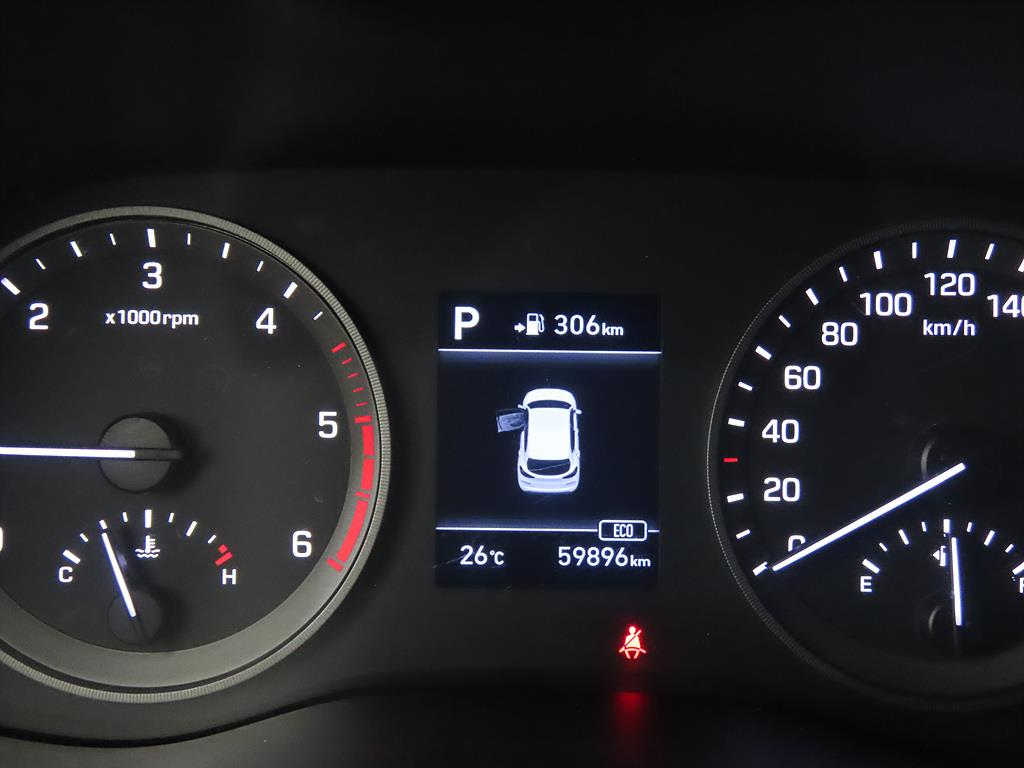 HYUNDAI Tucson - Vista 8