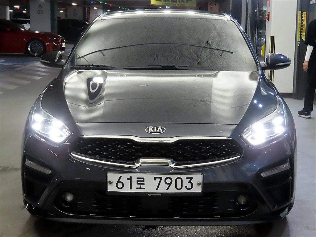 KIA K3 - Vista 2