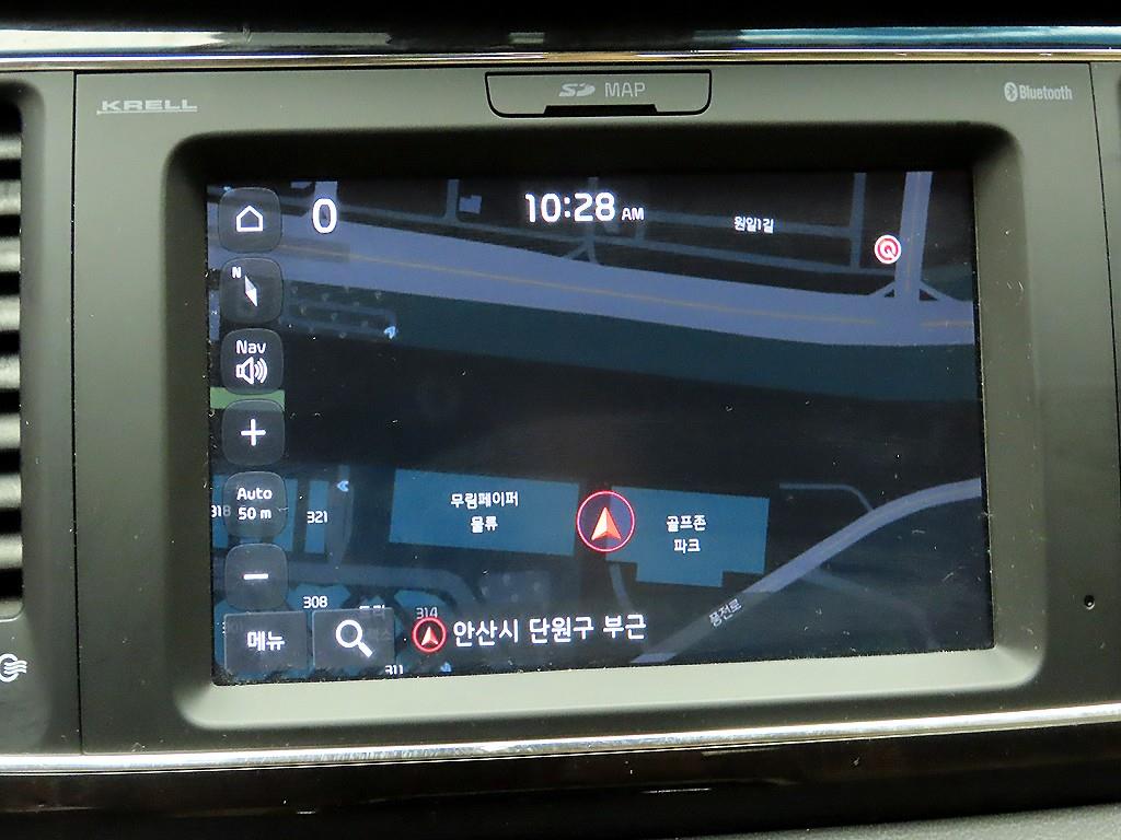 KIA Carnival - Vista 9