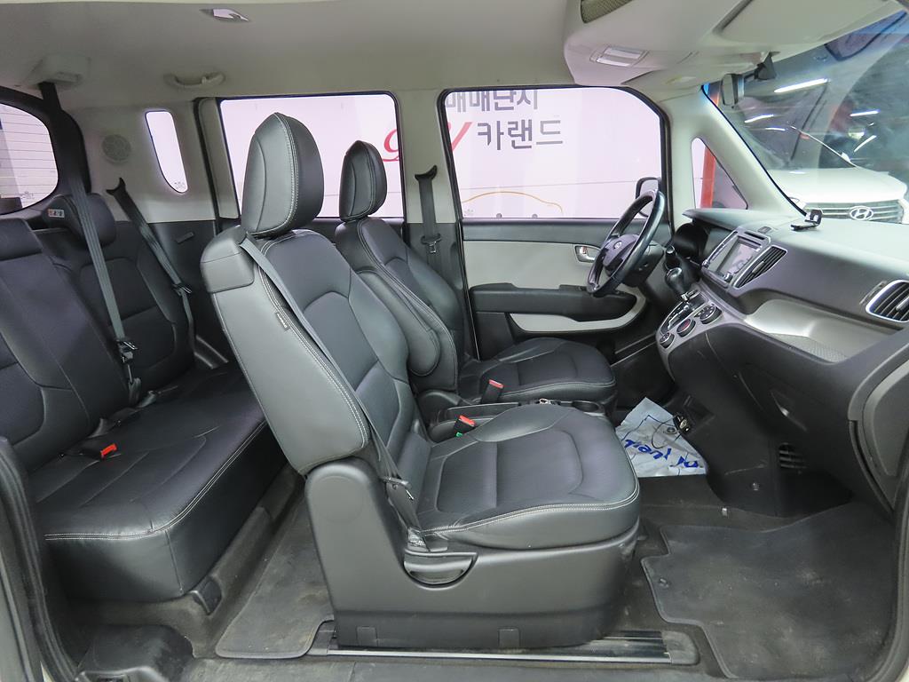 KIA Ray - Vista 6
