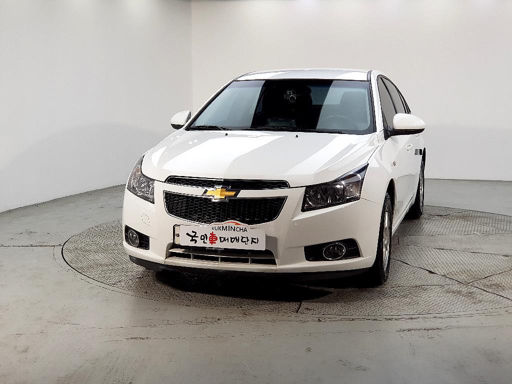 Chevrolet Cruise - Vista 2