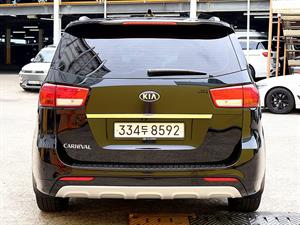 KIA Carnival - Vista 6