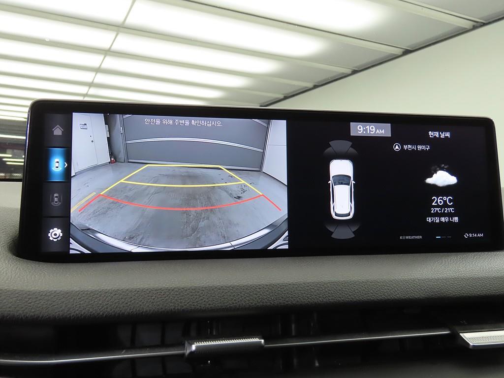 Genesis GV70 2024 Blanco - Importación desde Corea - HF Imports Iquique - Foto 13