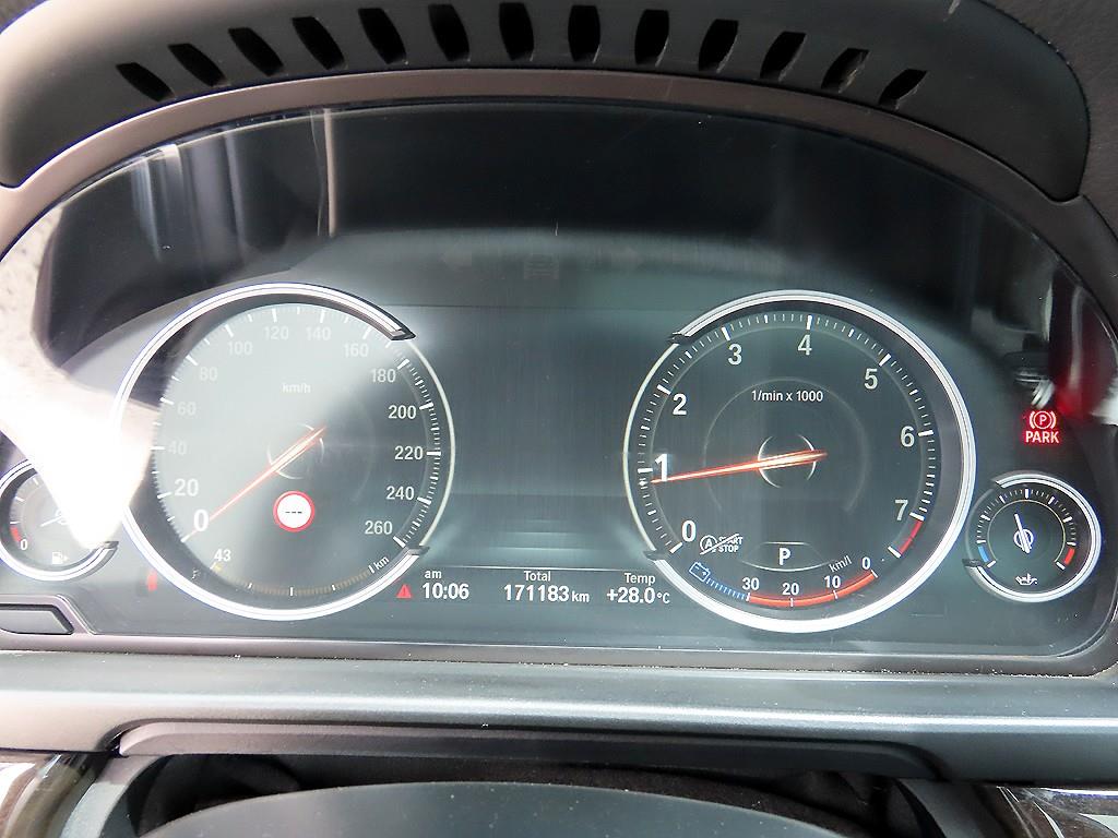 BMW 5 Series - Vista 9
