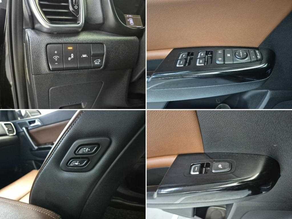 KIA Sportage 2019 Negro - Importación desde Corea - HF Imports Iquique - Foto 18