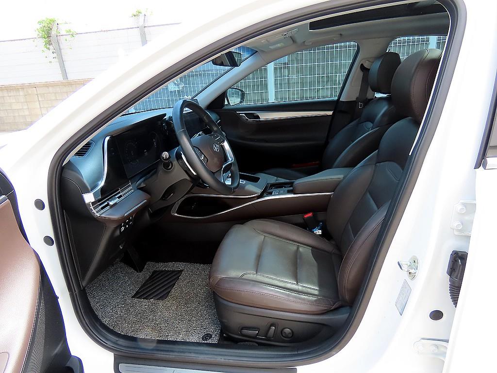 HYUNDAI Grandeur - Vista 5
