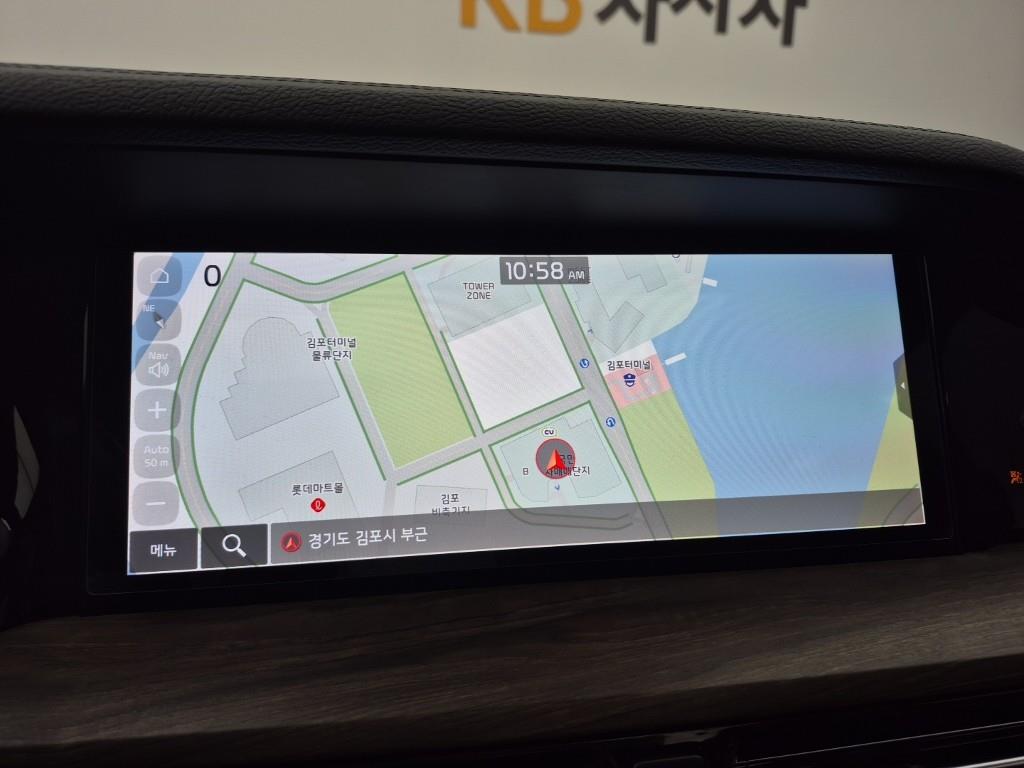 KIA Mohave 2022 Blanco - Importación desde Corea - HF Imports Iquique - Foto 14