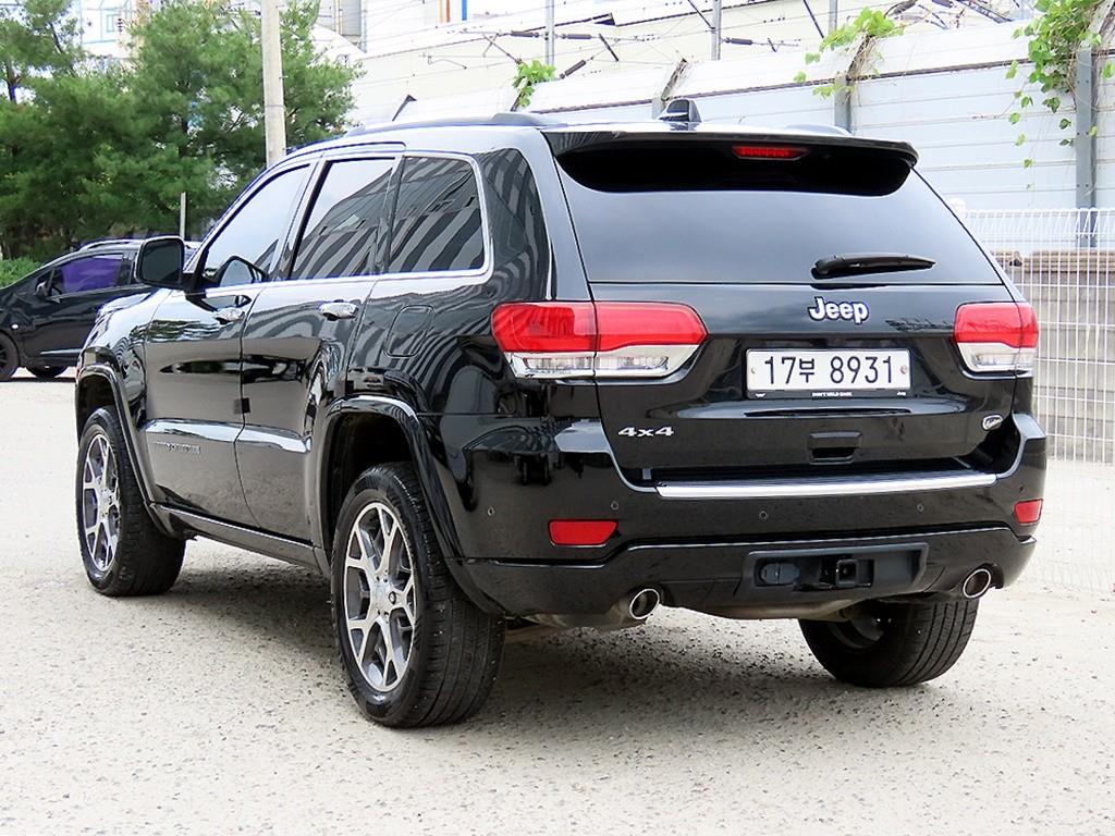 Jeep Cherokee - Vista 3