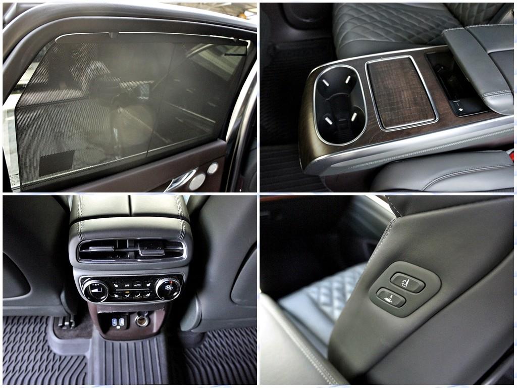 Genesis GV80 2023 Gris - Importación desde Corea - HF Imports Iquique - Foto 14
