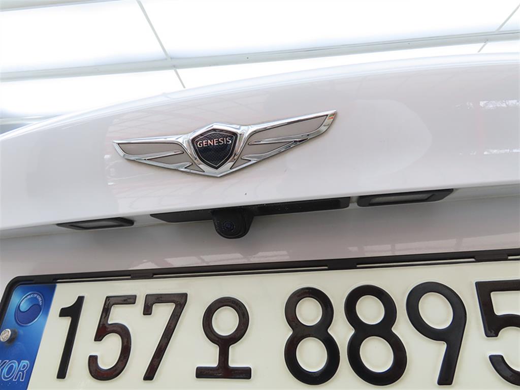 Genesis G70 2018 Blanco - Importación desde Corea - HF Imports Iquique - Foto 18
