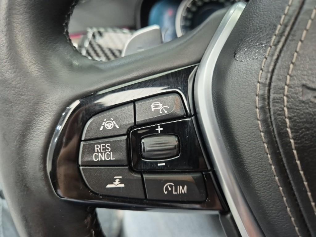 BMW 5 Series 2017 Negro - Importación desde Corea - HF Imports Iquique - Foto 16