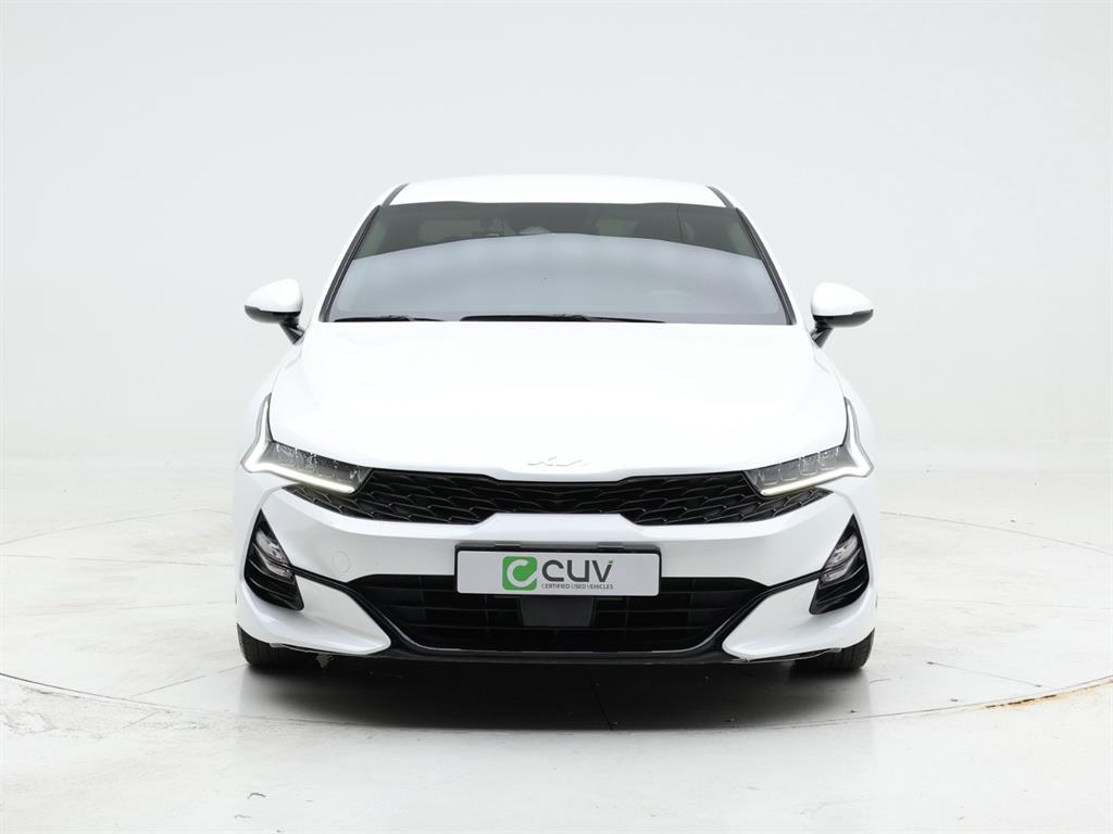 KIA K5 - Vista 3