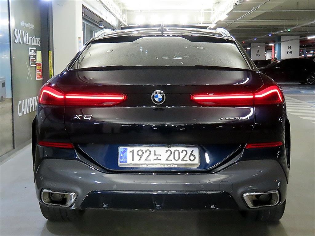 BMW X6 - Vista 5