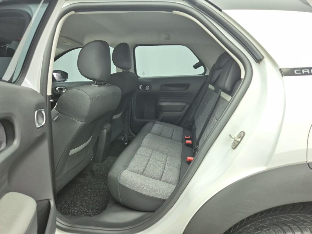 Citroen C4 - Vista 12