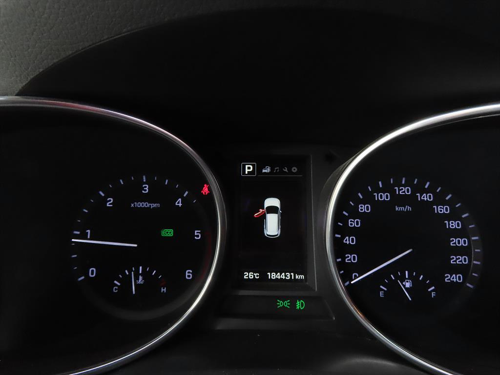 HYUNDAI Santa Fe - Vista 9