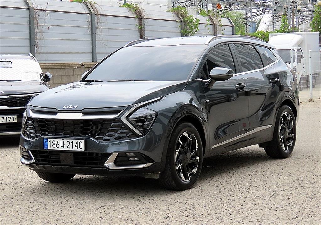 KIA Sportage - Vista 2