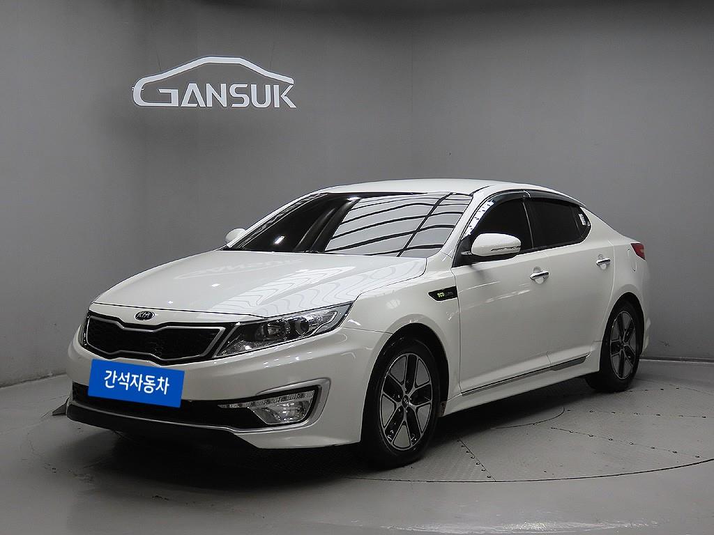 KIA K5 - Vista 3