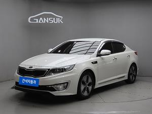 KIA K5 - Vista 4