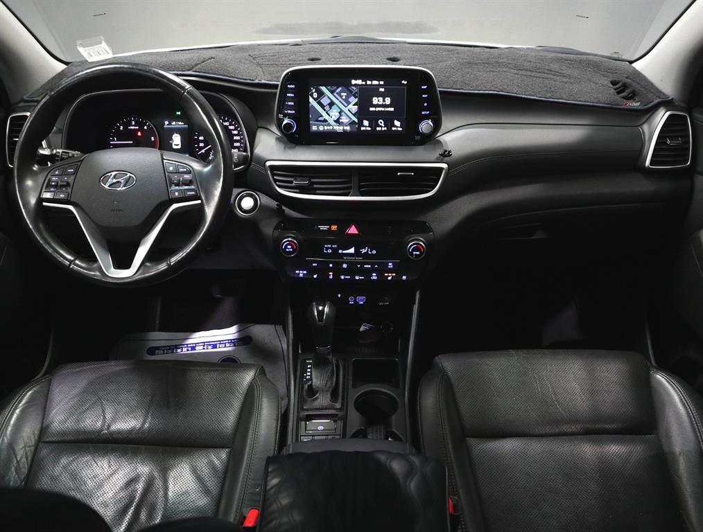 HYUNDAI Tucson - Vista 5