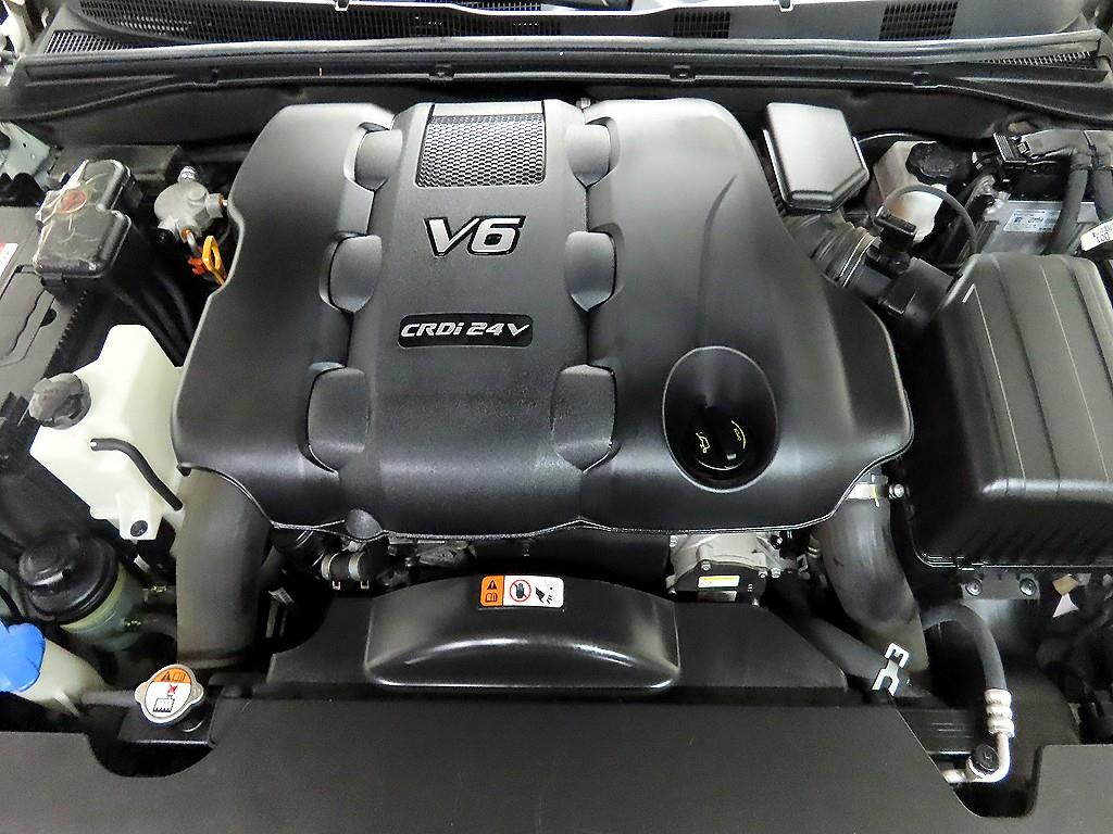 KIA Mohave 2017 Blanco - Importación desde Corea - HF Imports Iquique - Foto 20