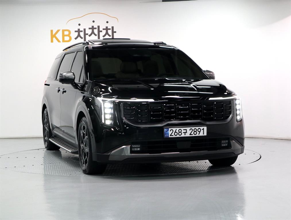KIA Carnival - Vista 2