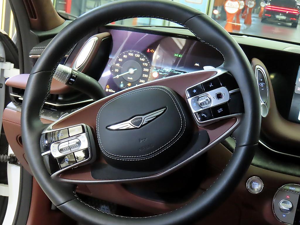 [제네시스]G90(RS4) 3.5T GDI AWD - миниатюра 8