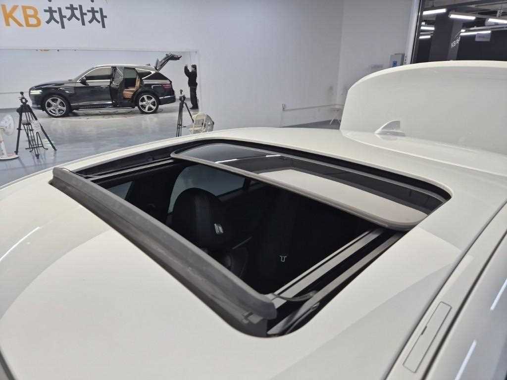 BMW 3 series 2020 Blanco - Importación desde Corea - HF Imports Iquique - Foto 13