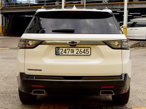 Chevrolet Travers - Vista 6