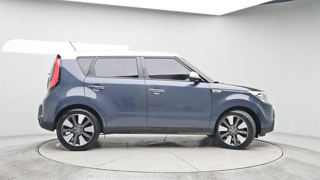 KIA Soul - Vista 7