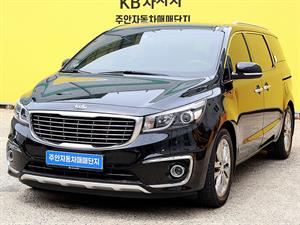 KIA Carnival - Vista 4