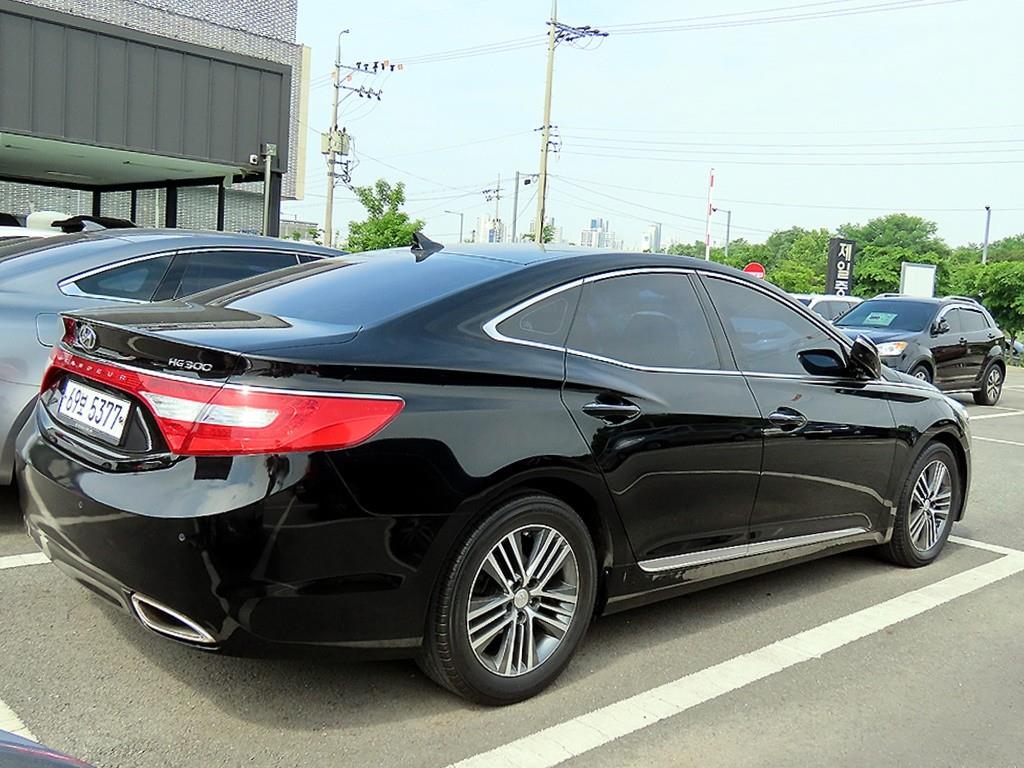 HYUNDAI Grandeur - Vista 3
