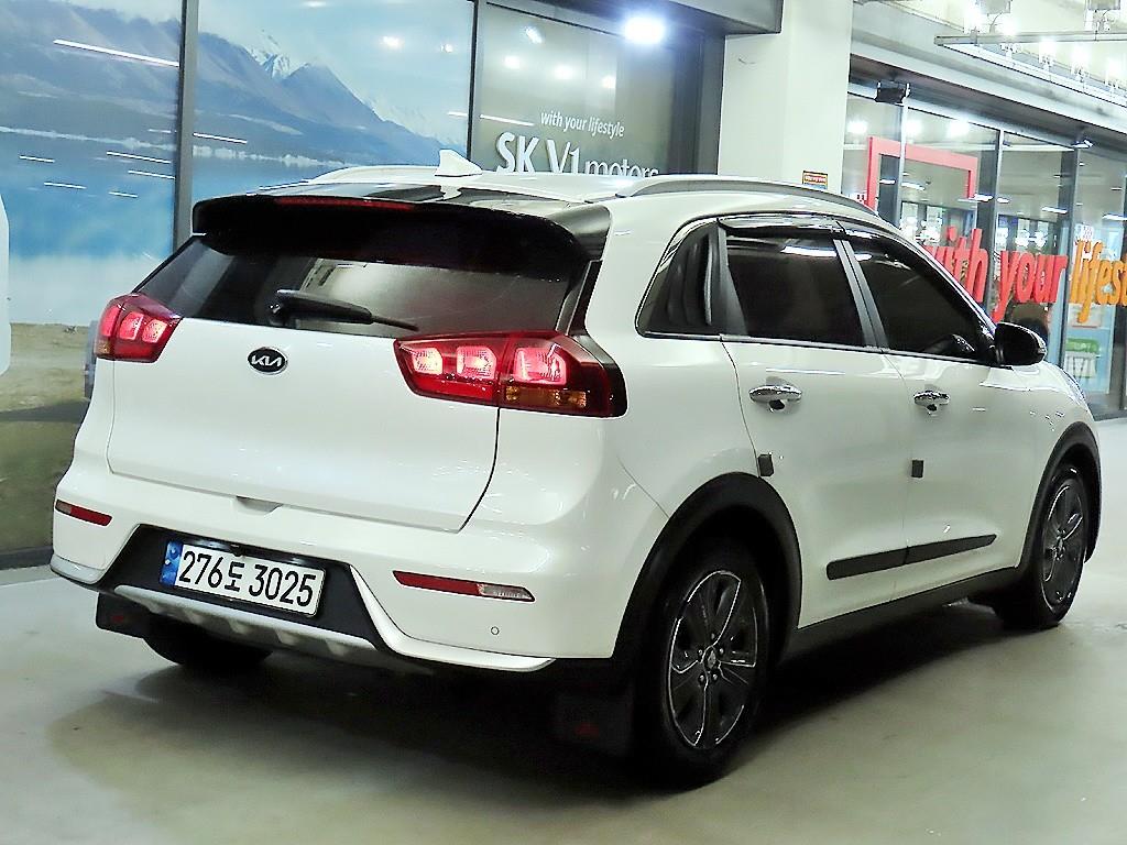 KIA Niro - Vista 4