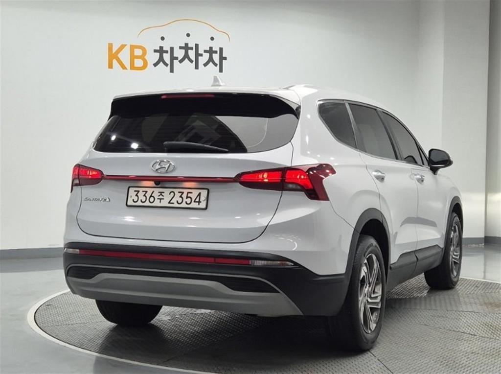 HYUNDAI Santa Fe - Vista 3