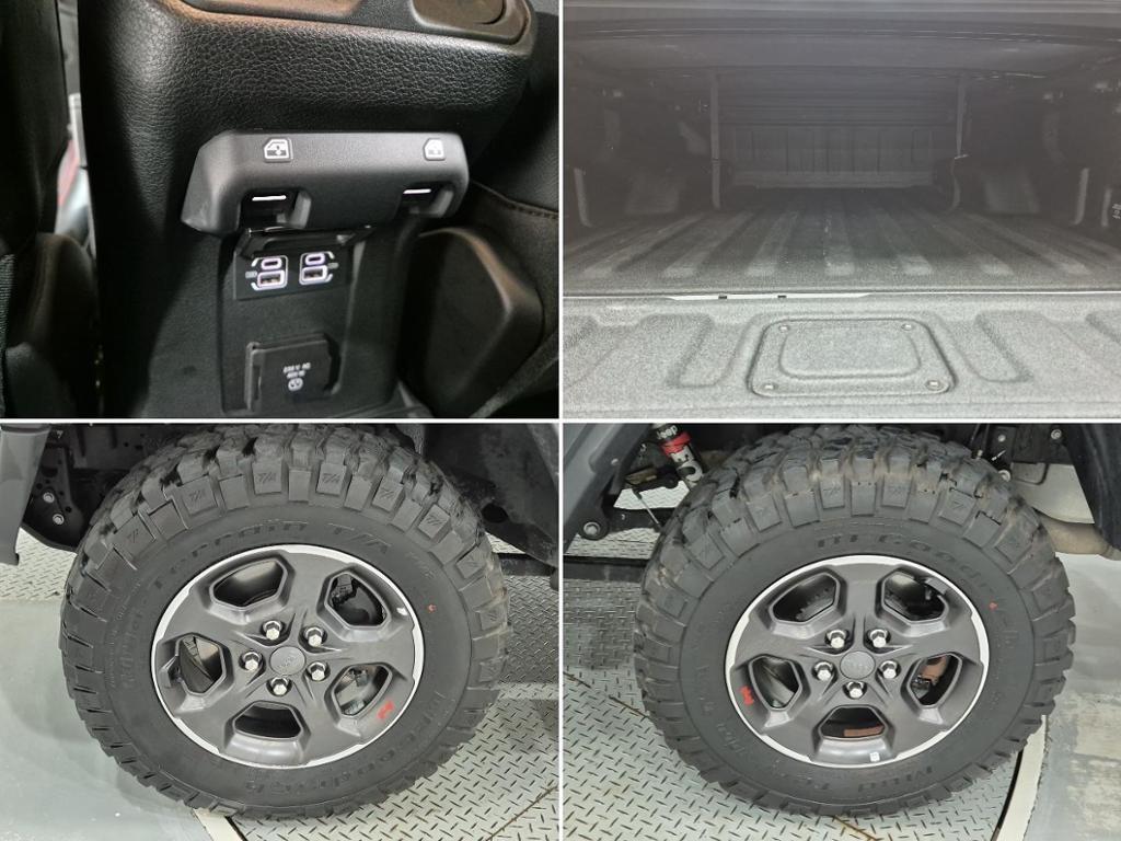 Jeep Gladiator 2021 Blanco - Importación desde Corea - HF Imports Iquique - Foto 20