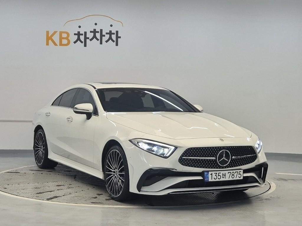 Mercedes Benz CLS Class - Vista 3