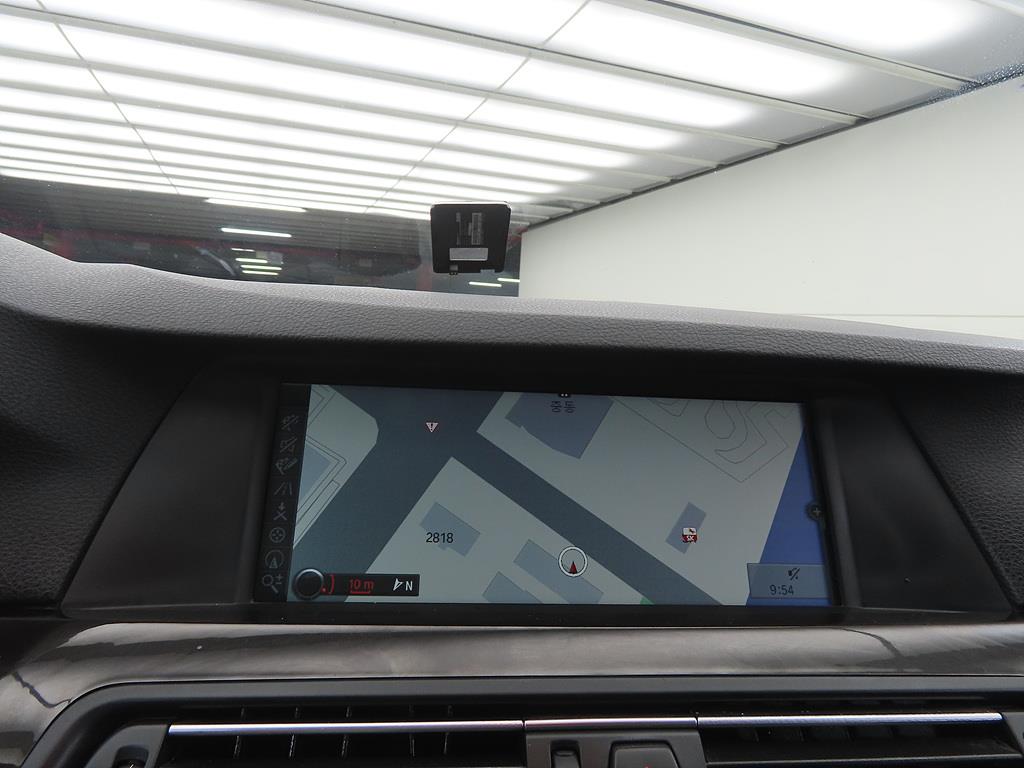 BMW 5 Series 2012 Negro - Importación desde Corea - HF Imports Iquique - Foto 13