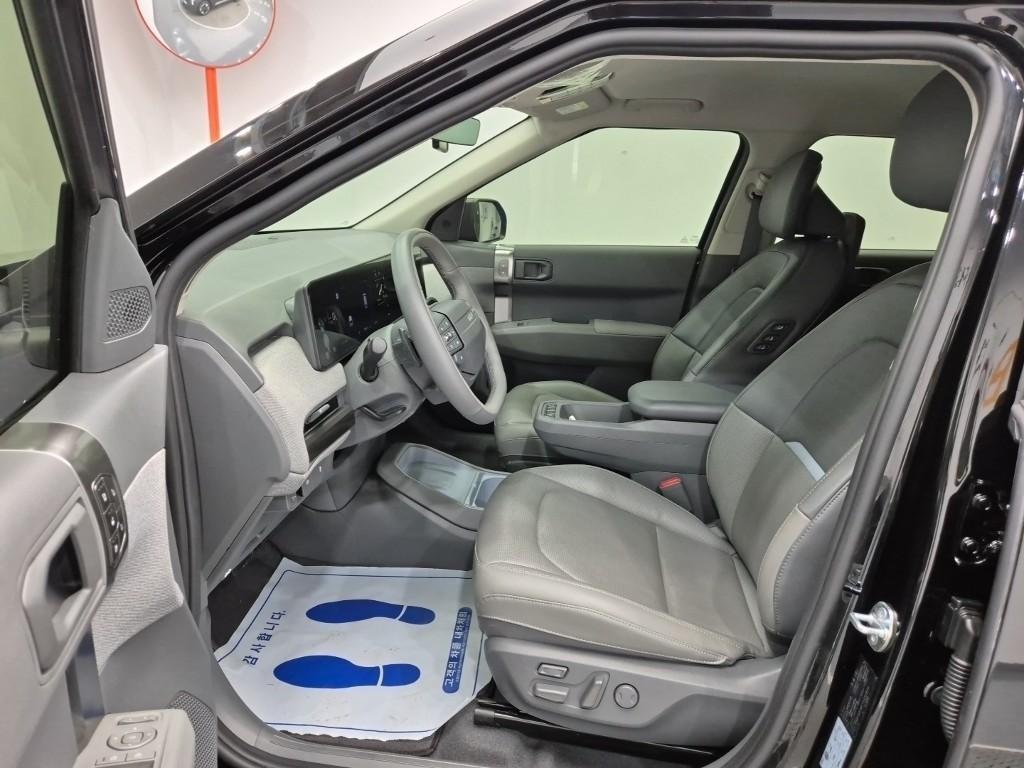 KIA EV3 - Vista 11