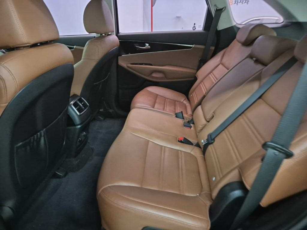KIA Sorento 2020 Azul - Importación desde Corea - HF Imports Iquique - Foto 14