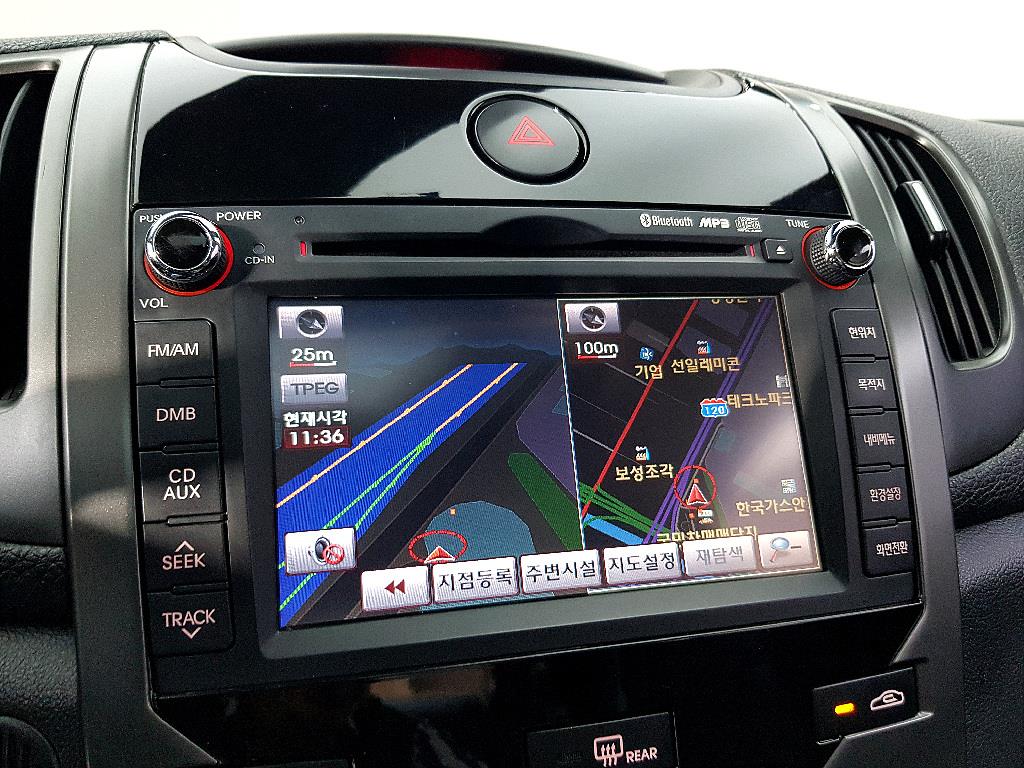 KIA Forte - Vista 12