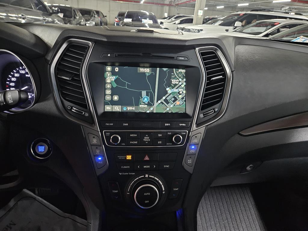 HYUNDAI Santa Fe - Vista 8