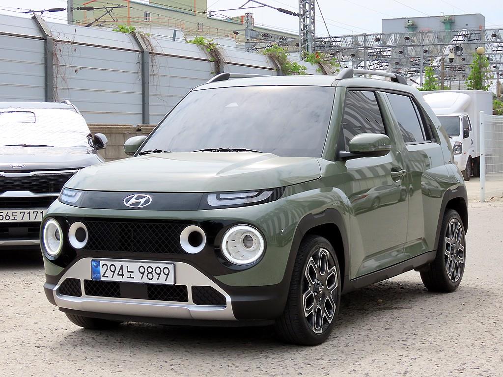 HYUNDAI Casper - Vista 2