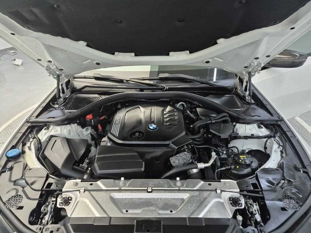 BMW 3 series - Vista 5