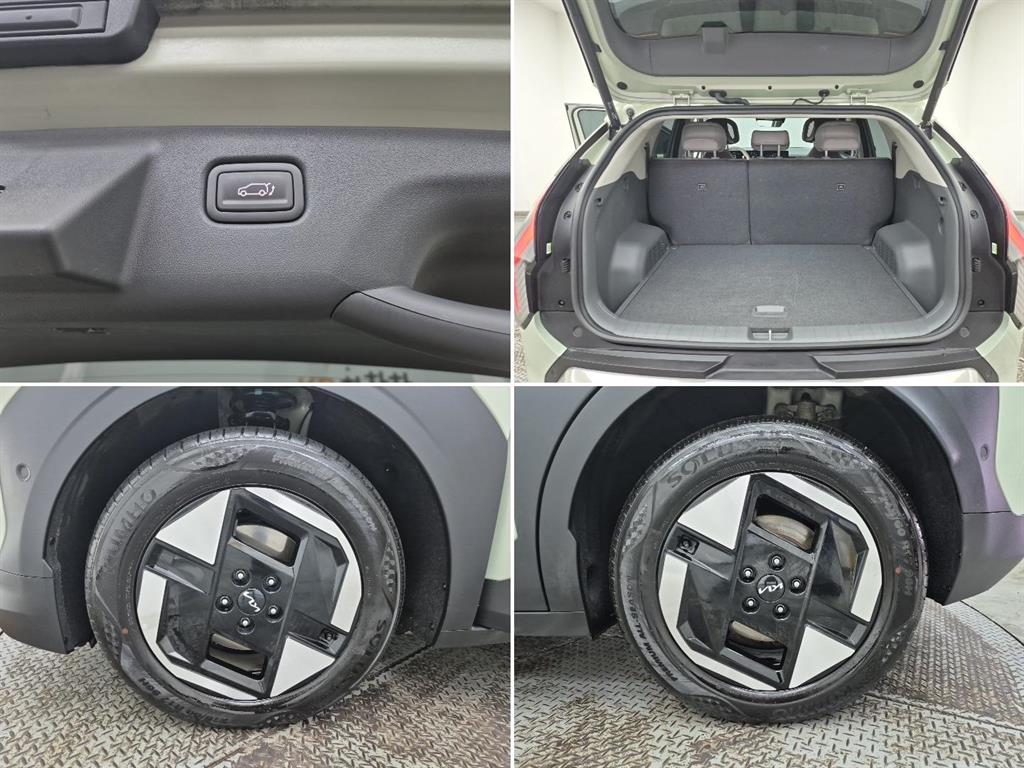 KIA EV3 2025 Gris - Importación desde Corea - HF Imports Iquique - Foto 20