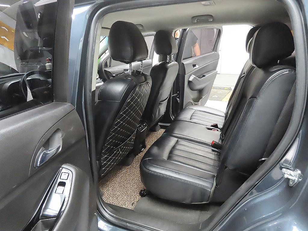 Chevrolet Orlando 2018 Gris - Importación desde Corea - HF Imports Iquique - Foto 9
