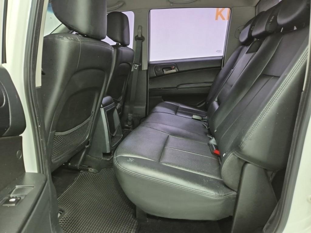 Ssangyong Korando - Vista 10